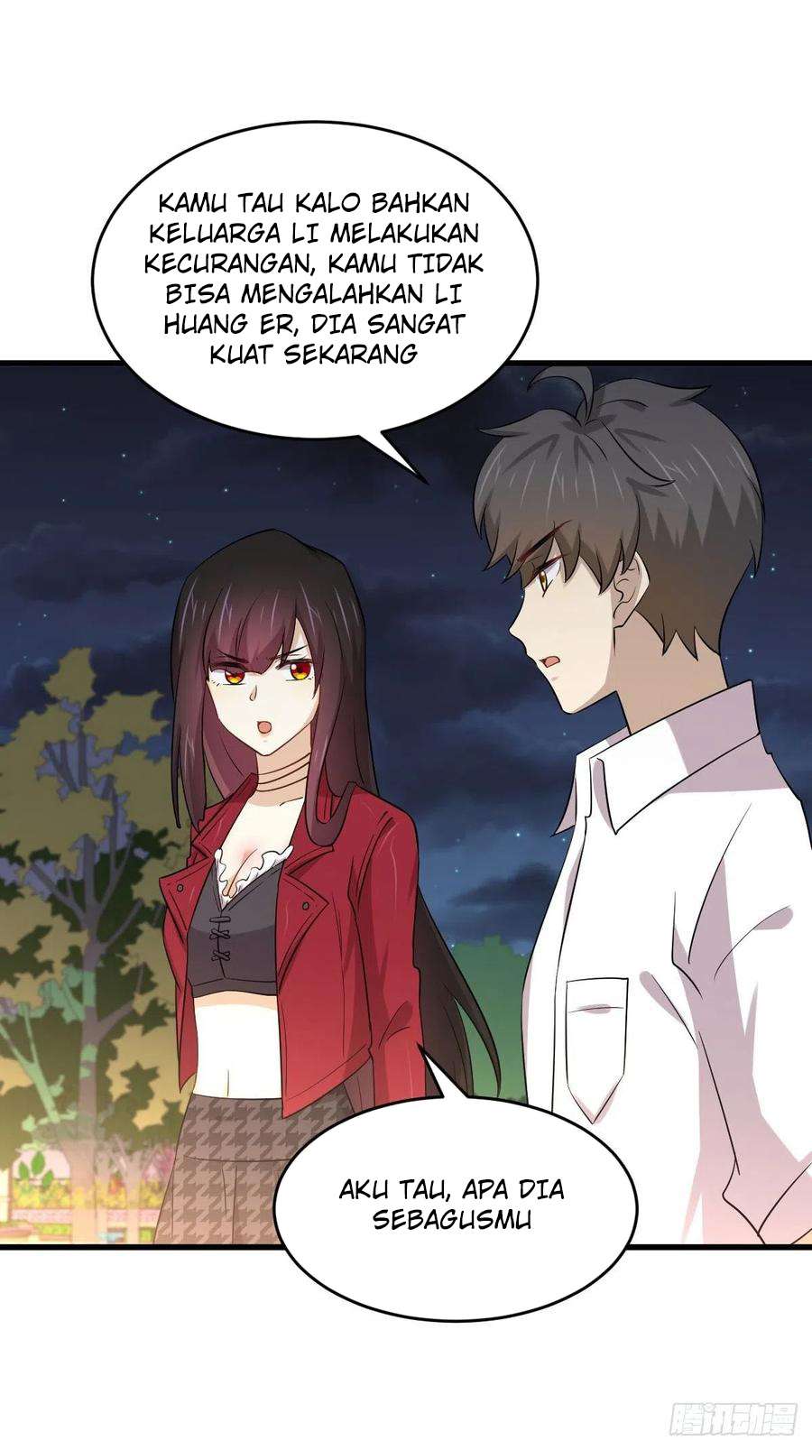 Immortal Swordsman in The Reverse World Chapter 178 Gambar 11